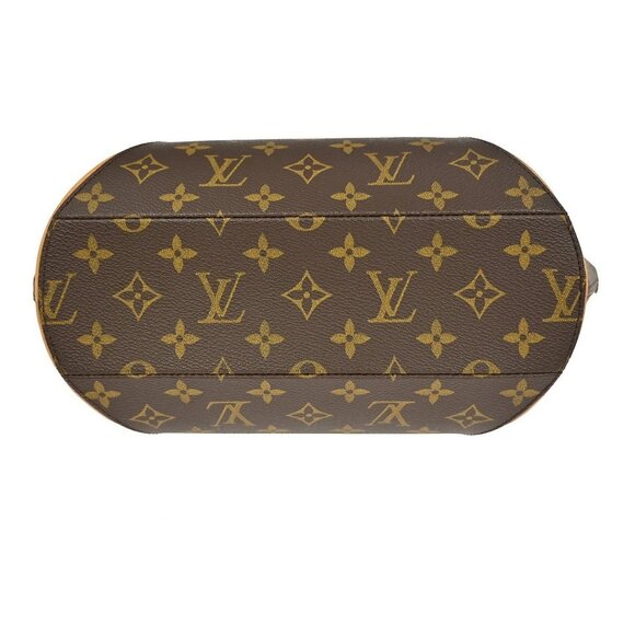 LOUIS VUITTON ELLIPSE MM HANDBAG PURSE MONOGRAM CANVAS M51126 TH0041 YQ02103 - Picture 5 of 8